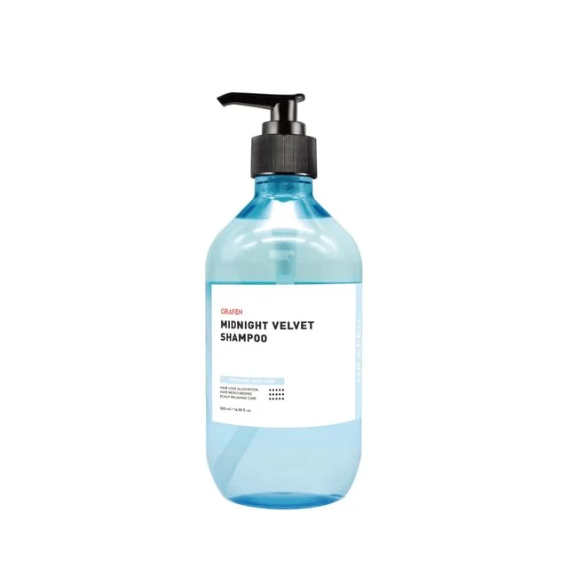 Midnight Velvet Shampoo by Grafen