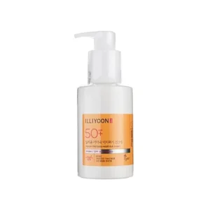 Mild Easy-Wash Sun Cream by Illiyoon