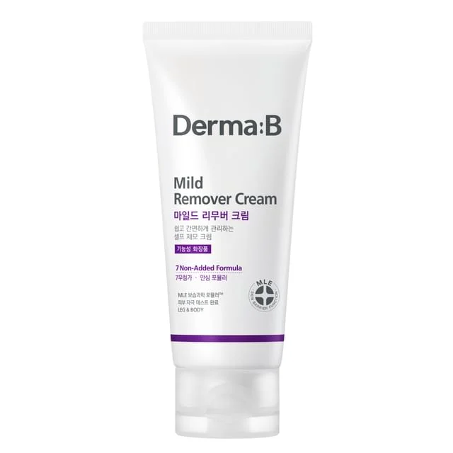 Mild Remover Cream by Derma: B