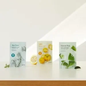 Mild Sheet Mask - 3 Types by Goodal