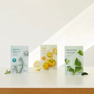 Mild Sheet Mask - 3 Types by Goodal