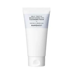 Milk Thistle Brightening SPA Cleansing Foam by Rawquest