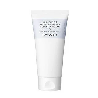 Milk Thistle Brightening SPA Cleansing Foam by Rawquest