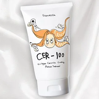 Milky Piggy CER-100 Collagen Ceramide Coating Protein Treatment by Elizavecca