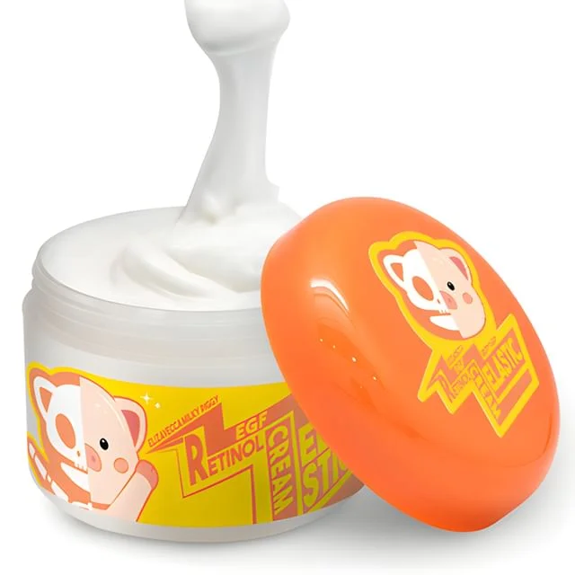 Milky Piggy EGF Elastic Retinol Cream 100ml by Elizavecca