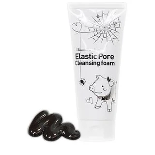 Milky Piggy Elastic Pore Cleansing Foam 120ml by Elizavecca