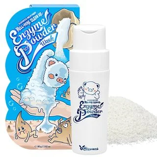 Milky Piggy Hell-Pore Clean Up Enzyme Powder Wash by Elizavecca