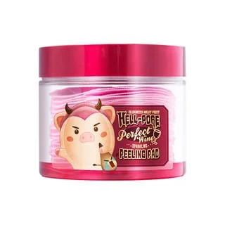 Milky Piggy Hell-Pore Perfect Wine Sparkling Peeling Pad by Elizavecca