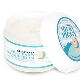 Milky Piggy Sea Salt Cream 100ml by Elizavecca
