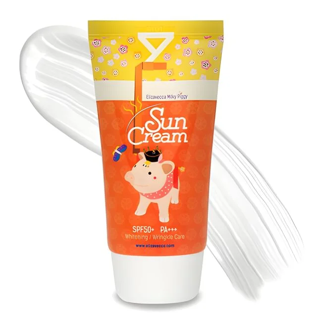 Milky Piggy Sun Cream SPF50+ PA+++ by Elizavecca
