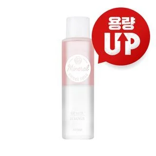 Mineral Lip & Eye Remover (Sweet Rose) 250ml by A'pieu