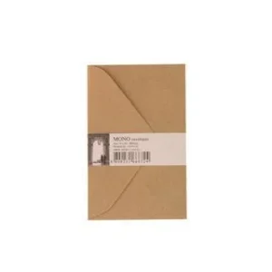 Mini Horizontal Envelope Set by Iswas