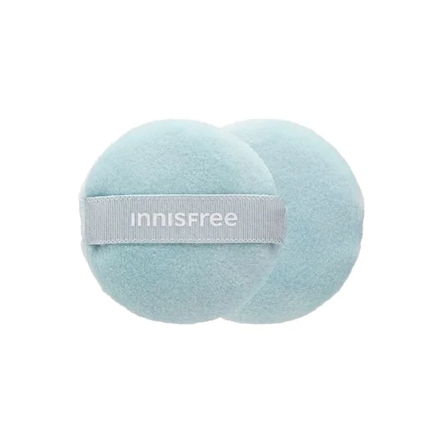 Mini Powder Puff by Innisfree