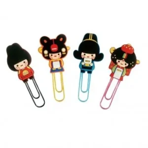 "Miracle Korea" Series Paper Clip by Iswas