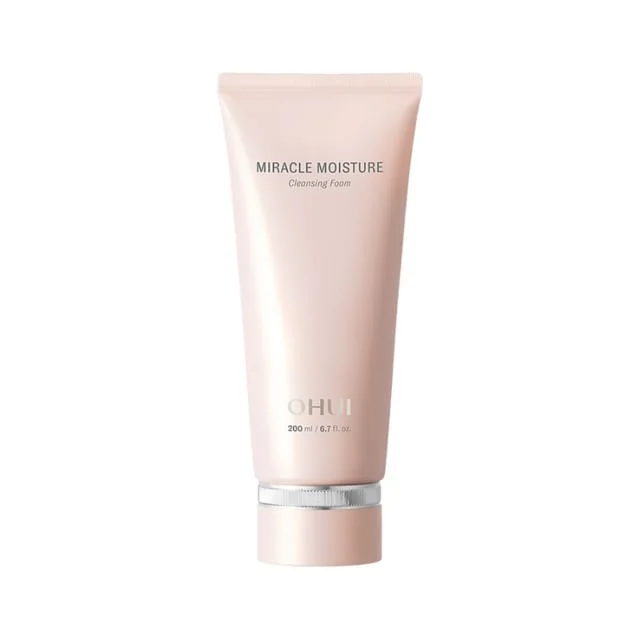 Miracle Moisture Cleansing Foam by O Hui