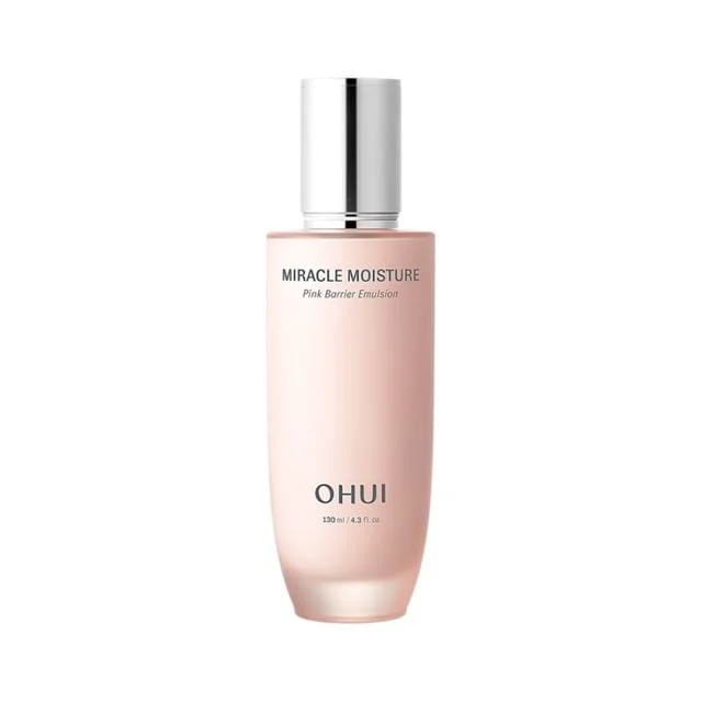 Miracle Moisture Pink Barrier Emulsion by O Hui