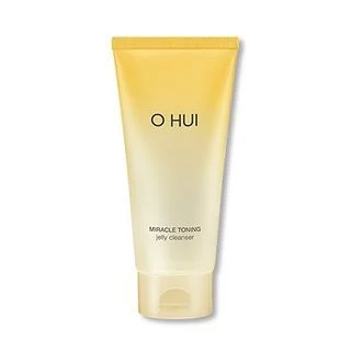 Miracle Toning Jelly Cleanser by O Hui