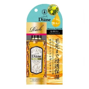 Moist Diane Hair Treatment Oil Rich by NatureLab