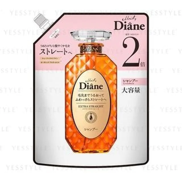 Moist Diane Perfect Beauty Extra Straight Shampoo by NatureLab