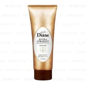 Moist Diane Perfect Beauty Hair Mask Extra Straight by NatureLab