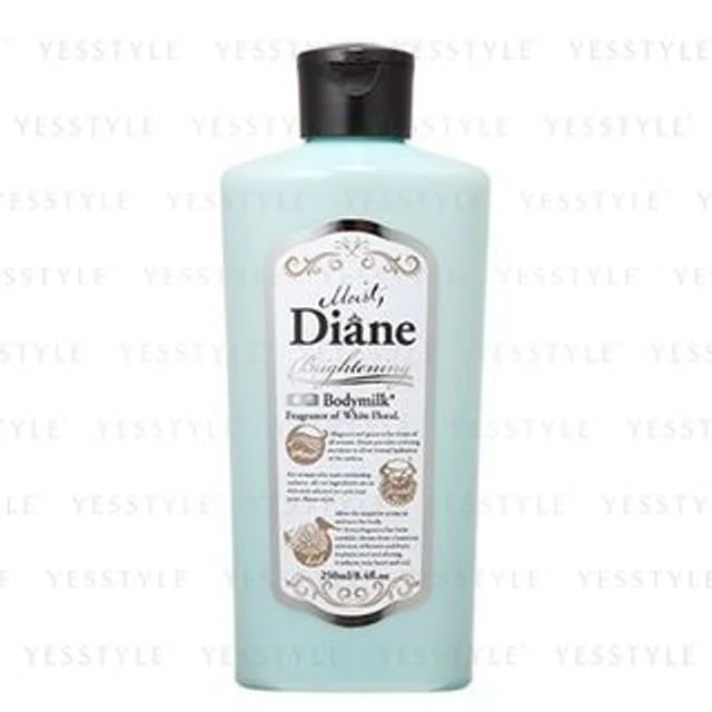 Moist Diane Perfect Beauty White Floral Body Milk by NatureLab