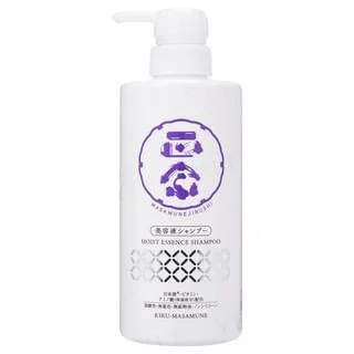Moist Essence Shampoo by Kiku-Masamune Sake Brewing