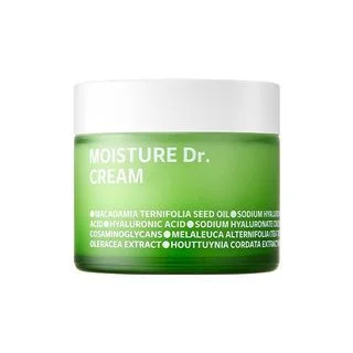 Moisture Dr. Cream by ISOI