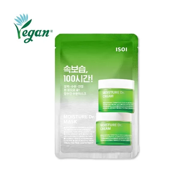 Moisture Dr. Mask by ISOI