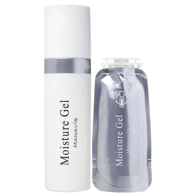 Moisture Gel Refill + Bottle by Manavis