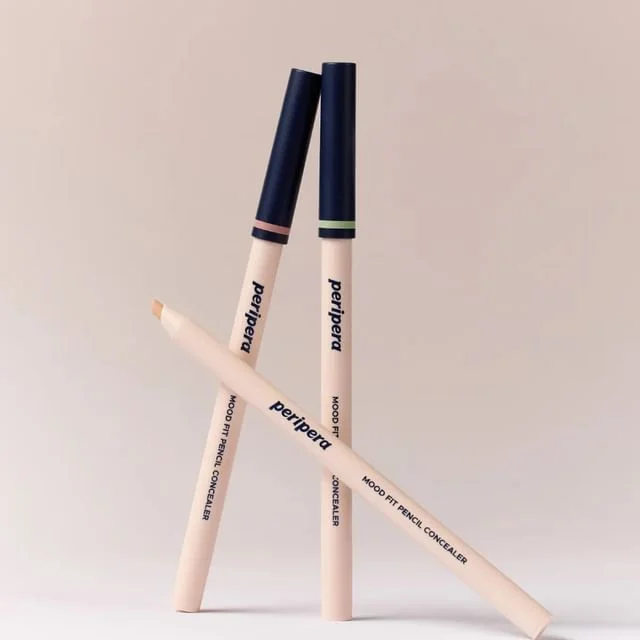 Mood Fit Pencil Concealer - 3 Colors by Peripera