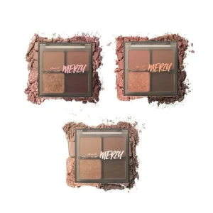Mood Fit Shadow Palette - 3 Colors by MERZY