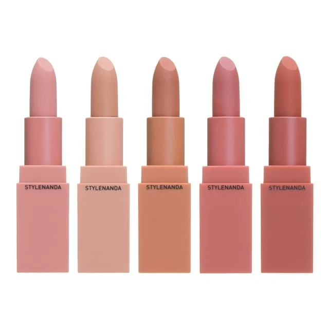 Mood Recipe 2 Matte Lip Color - 5 Colors by 3CE
