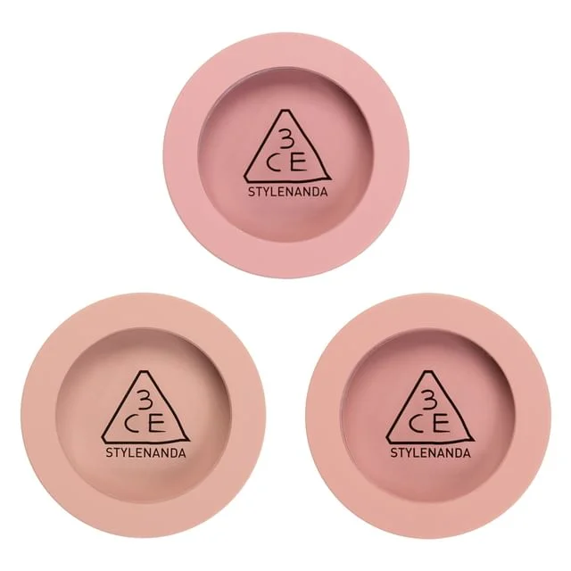 Mood Recipe Face Blush - 3 Colors by 3CE