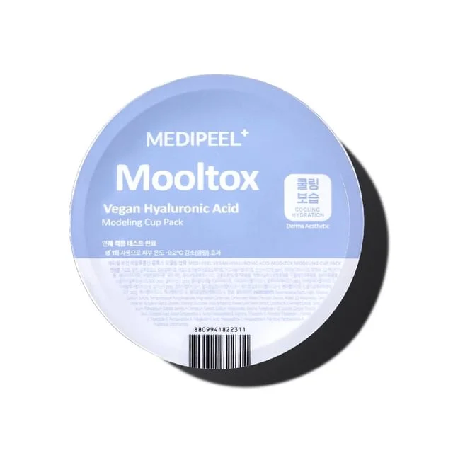 Mooltox Glow Moisturizing Modeling Pack Set by Medi-Peel