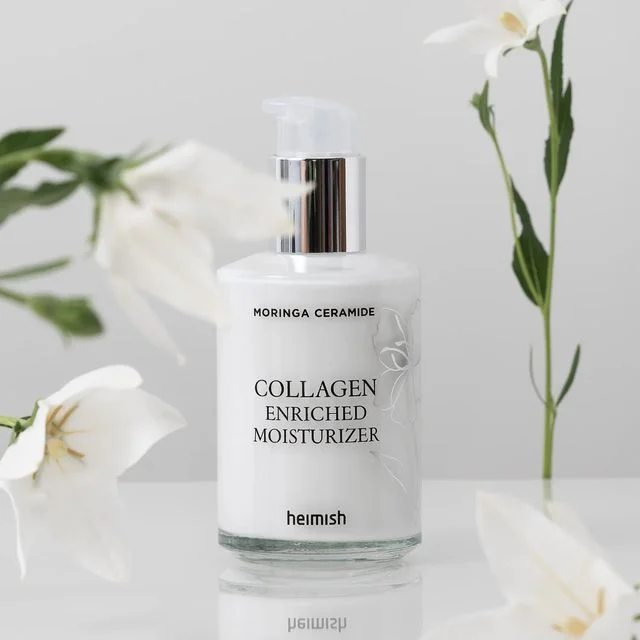 Moringa Ceramide Collagen Enriched Moisturizer by Heimish