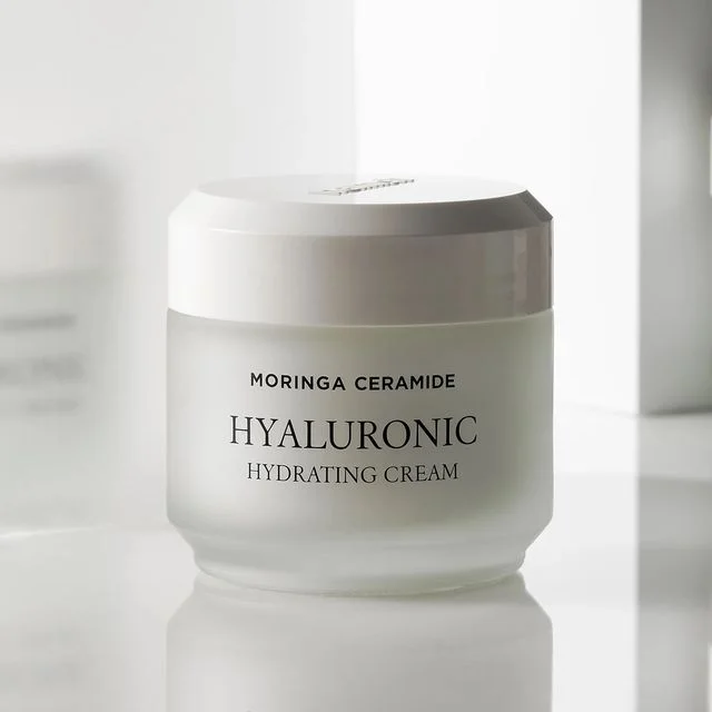 Moringa Ceramide Hyaluronic Hydrating Cream by Heimish