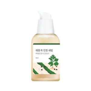 Mugwort Calming Serum by Round Lab
