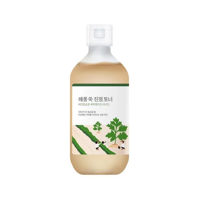 Mugwort Calming Toner by Round Lab