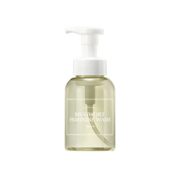 Mugwort Feminine Wash by I'm from
