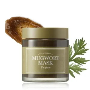 Mugwort Mask by I'm from