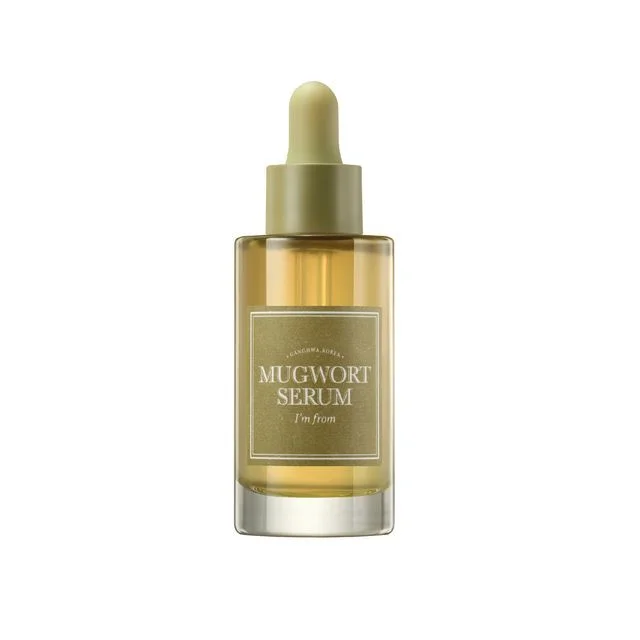 Mugwort Serum by I'm from