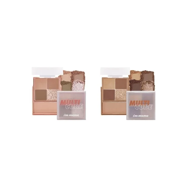 Multi Cube Bakery Dessert Series - 2 Types by I'M Meme