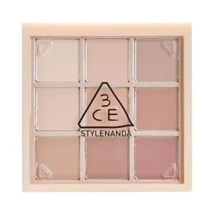 Multi Eye Color Palette #Dear Nude by 3CE