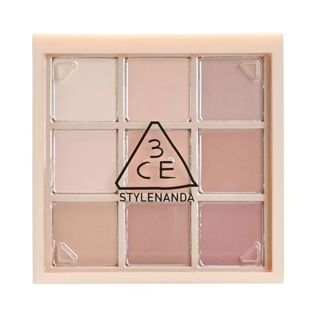 Multi Eye Color Palette #Dear Nude by 3CE