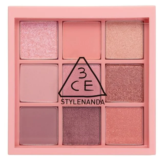 Multi Eye Color Palette Mood For Blossom Edition by 3CE