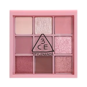 Multi Eye Color Palette Split Second Edition #Auto Focus by 3CE