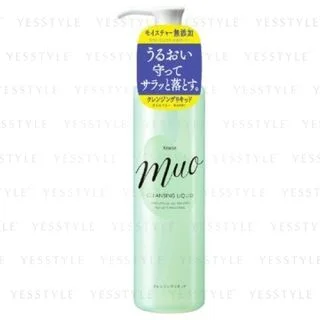 Muo Cleansing Liquid by Kracie