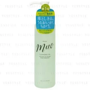 Muo Cleansing Oil by Kracie