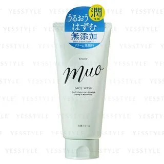 Muo Face Wash by Kracie