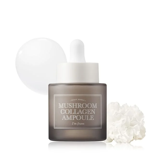 Mushroom Collagen Ampoule by I'm from